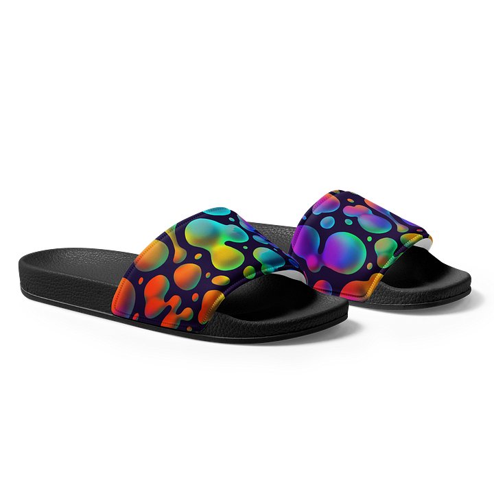 Love-a-Lamp - LGBT+ All over Print Slides (Womens) product image (1)