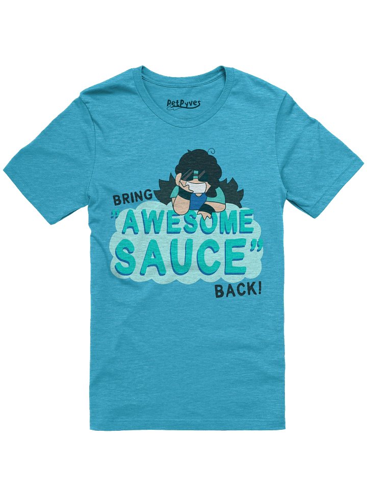Awesome Sauce Tee product image (1)