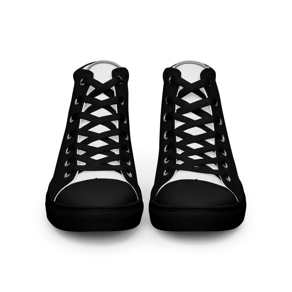 Eclipse: Women's Retro High Tops product image (8)