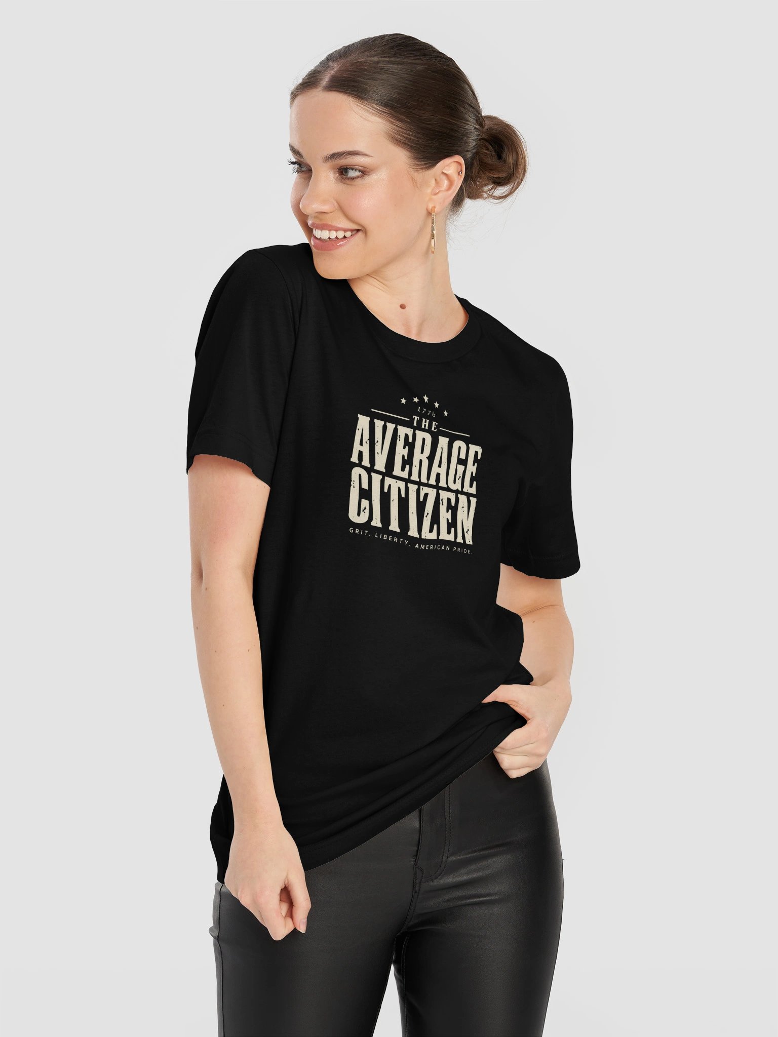 The Average Citizen Signature Tee product image (33)