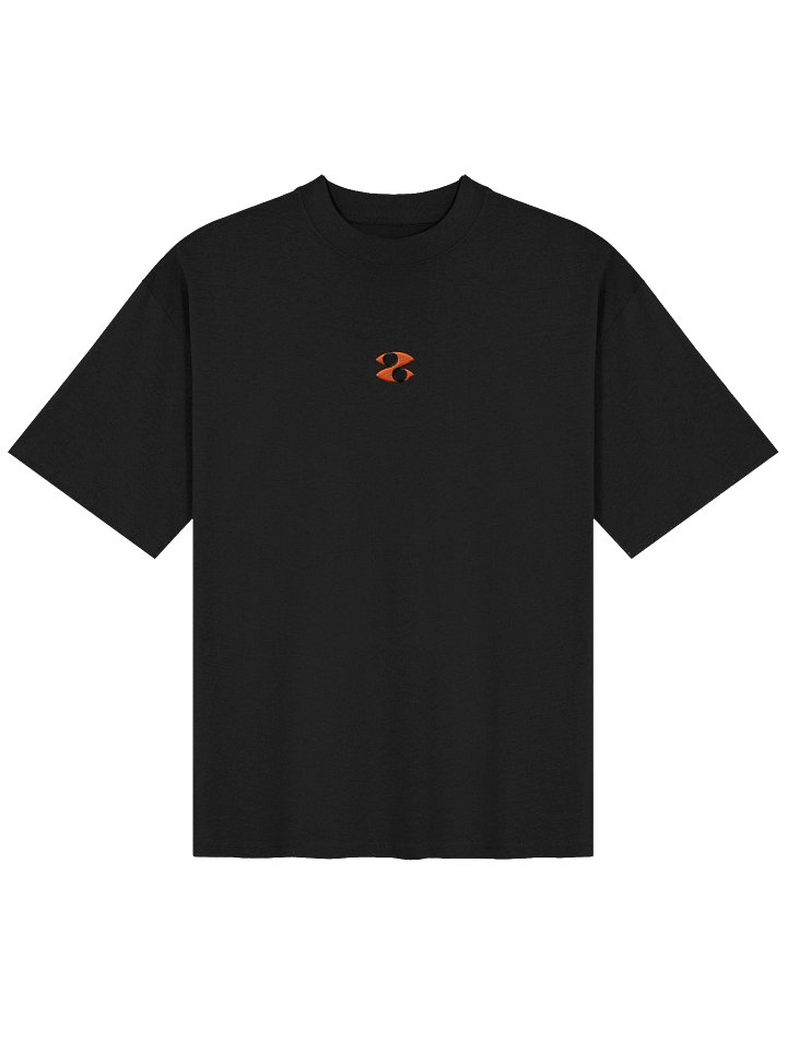Embroidered Baggy Tee - Sunset product image (1)