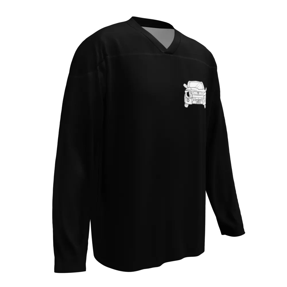 Herbs Element Jersey Sleeved product image (5)