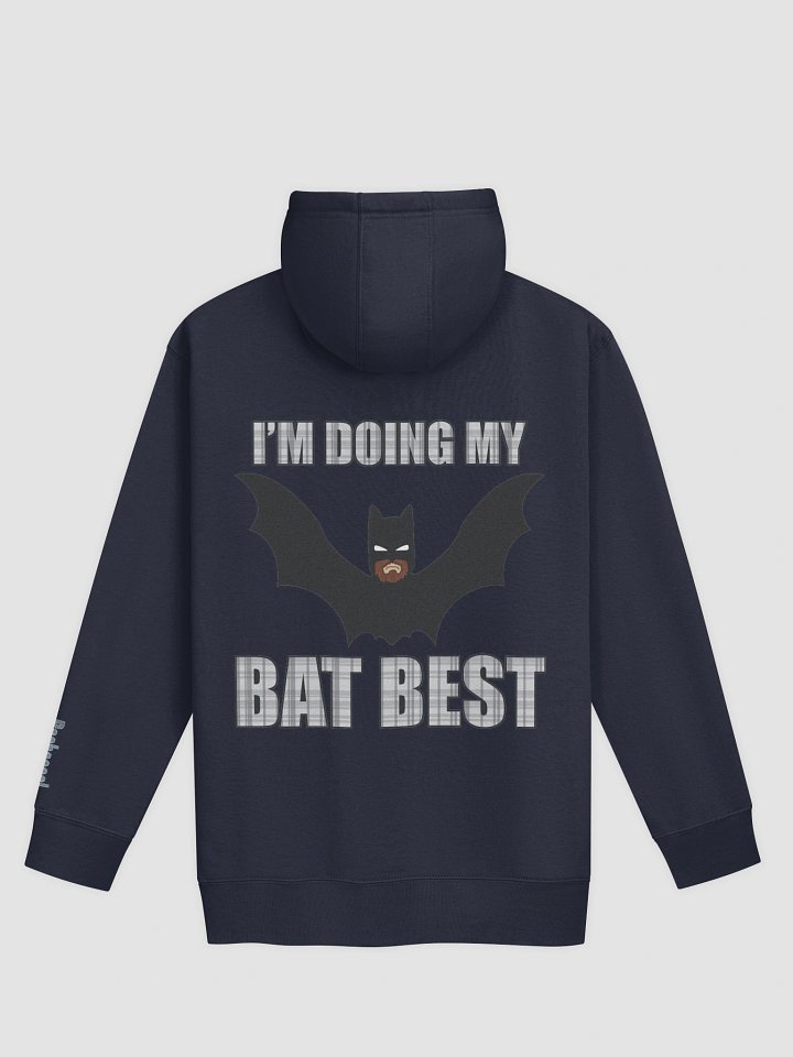 Bat Best Hoodie product image (1)