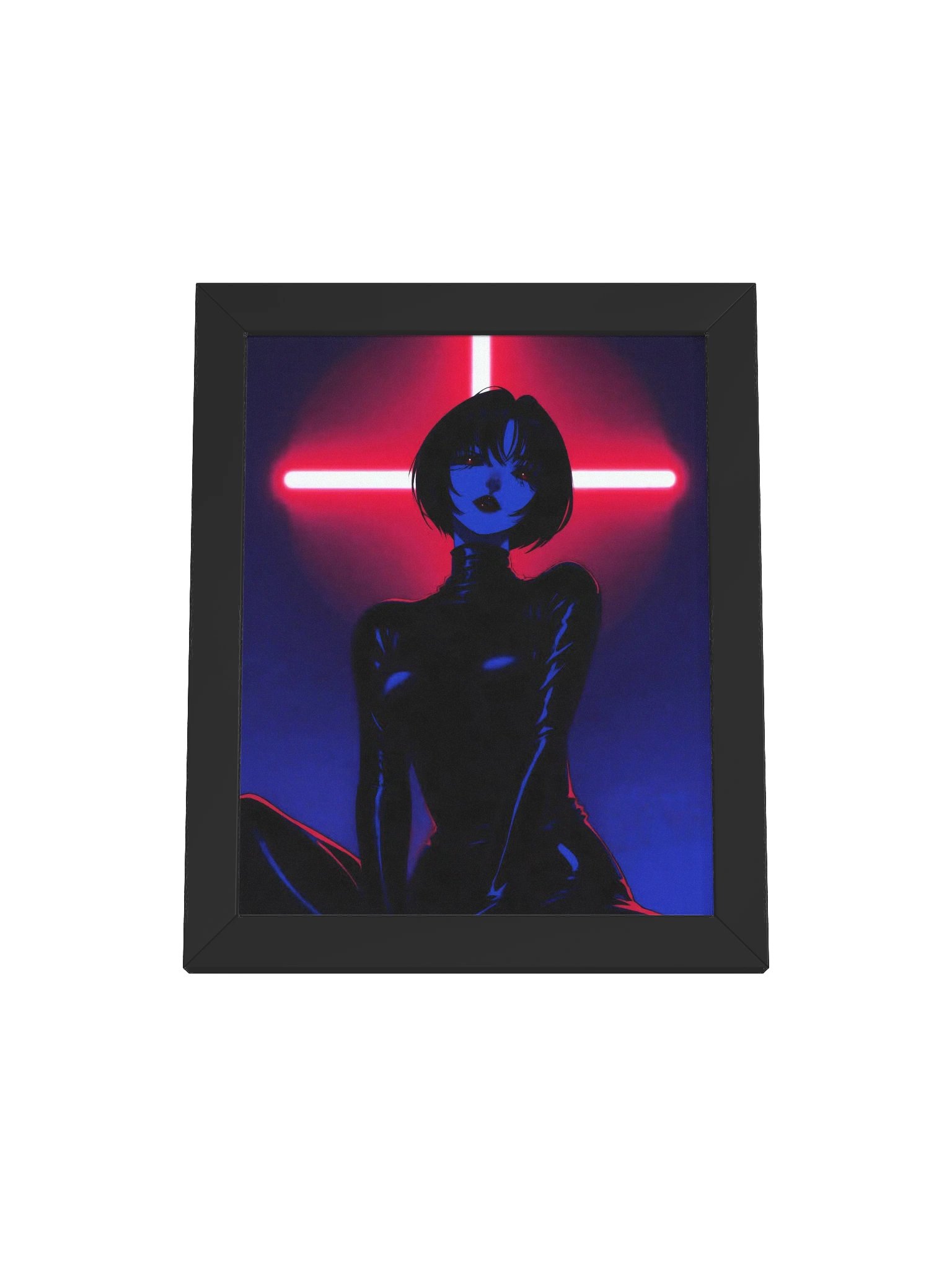 Vampire Framed Matte Poster product image (3)