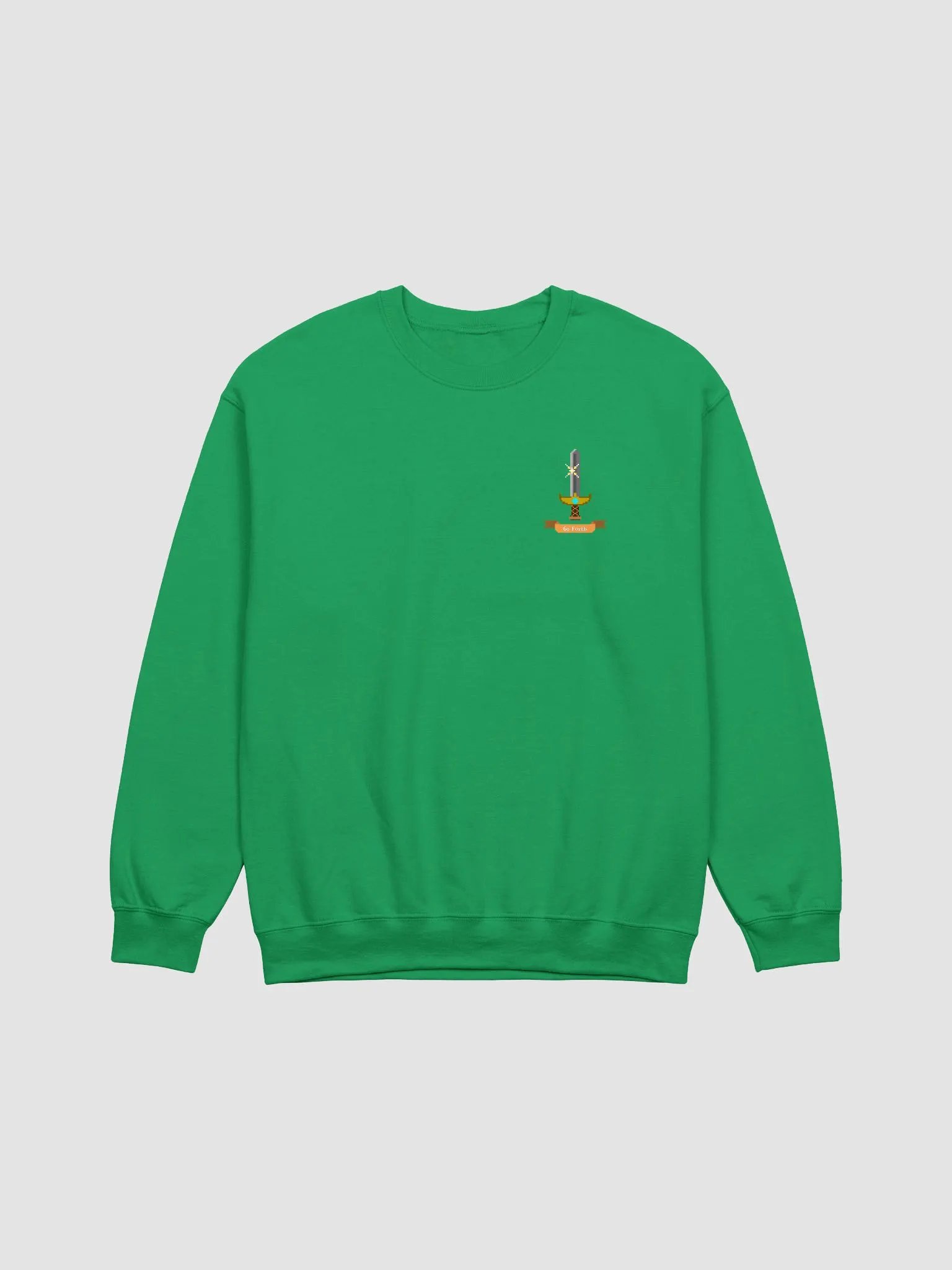 Go Forth... Sweatshirt product image (3)