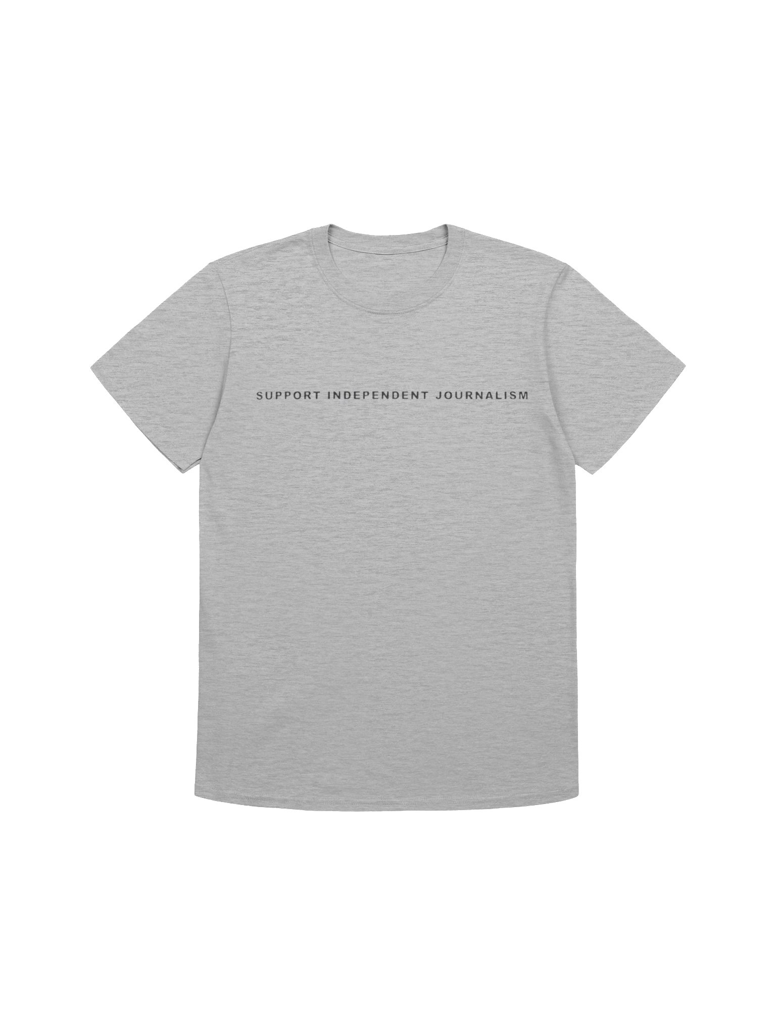 Support Independent Journalism T-shirt product image (8)