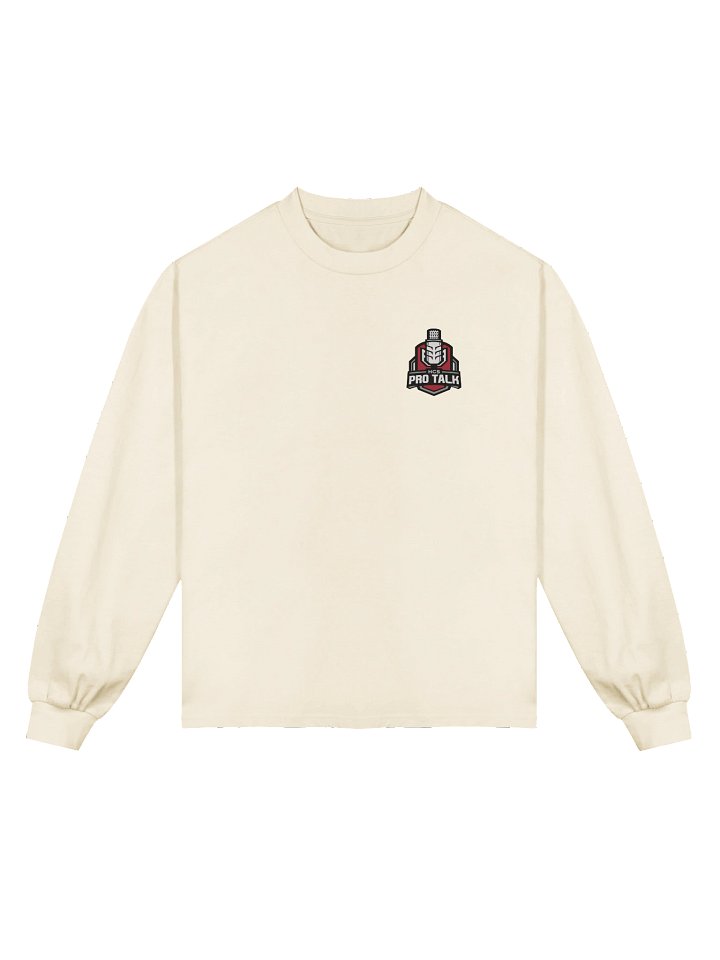 HPT x Charlotte Long-Sleeve T-Shirt (Light) product image (2)