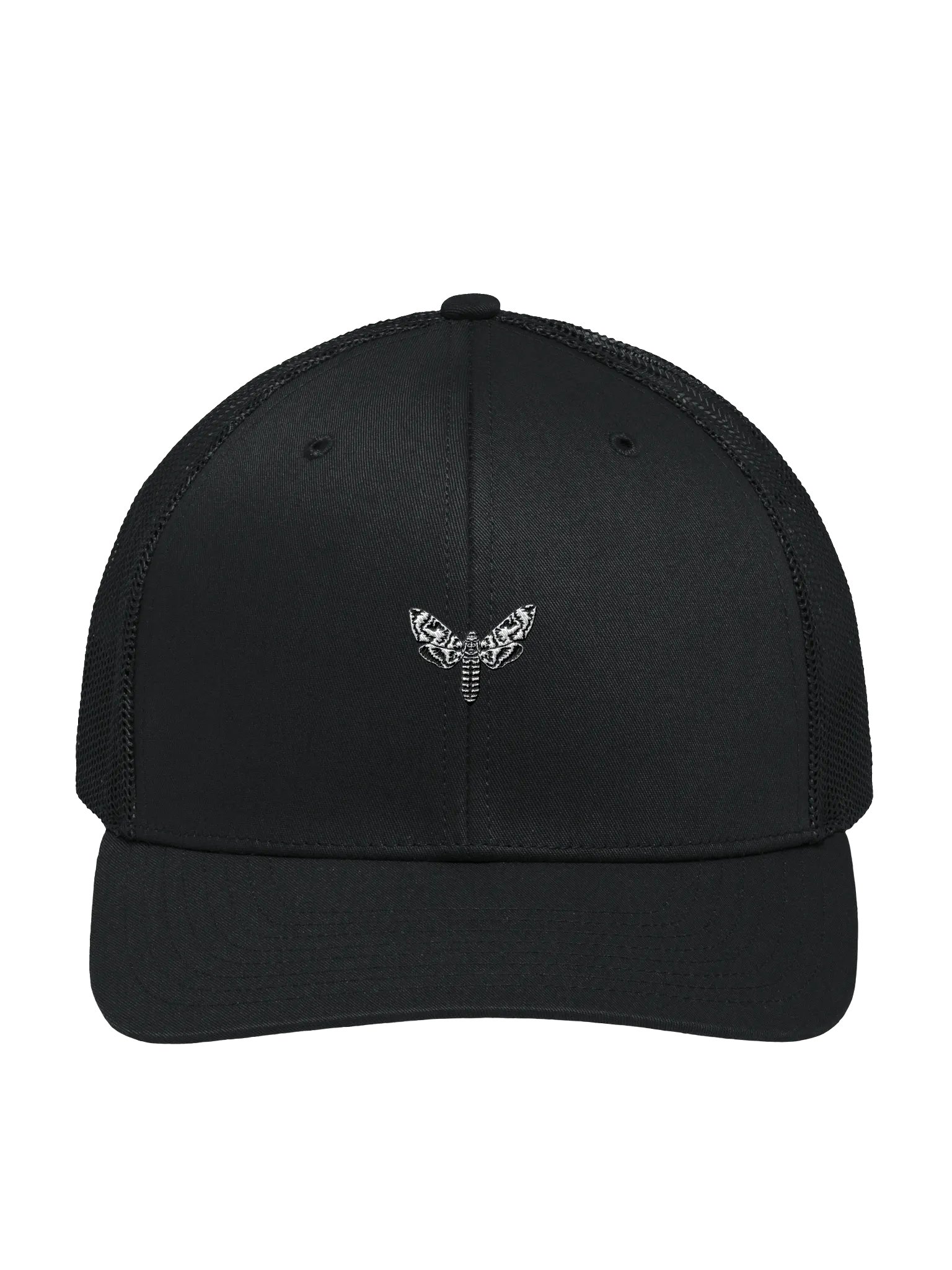 Death Moth Trucker Hat product image (1)