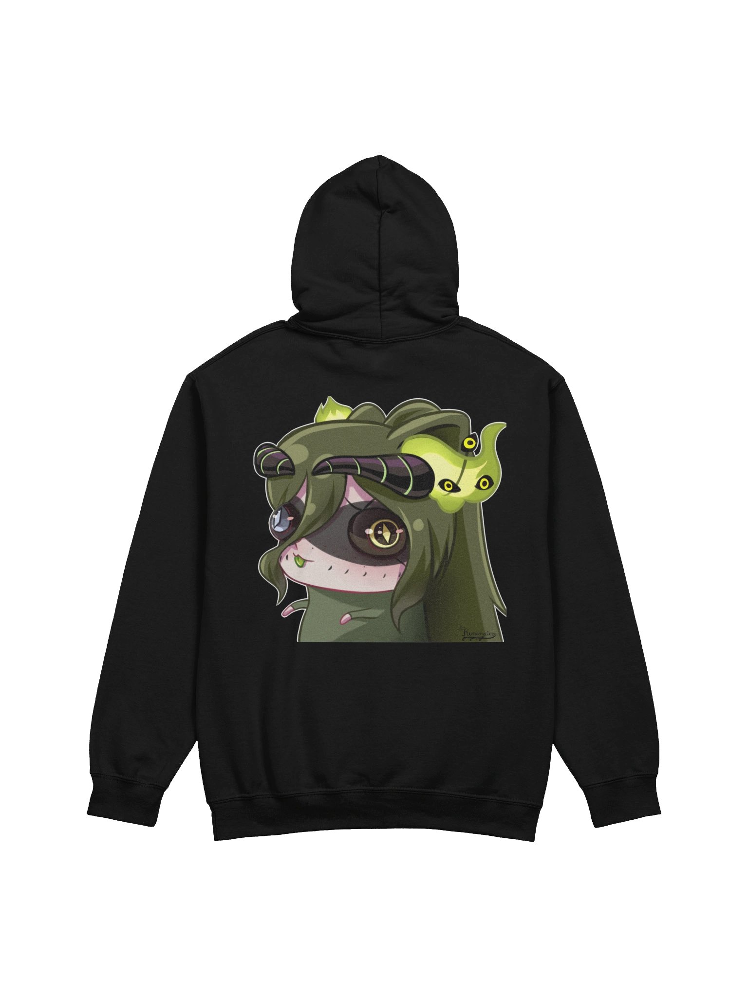 Tia Unisex Hoodie product image (4)