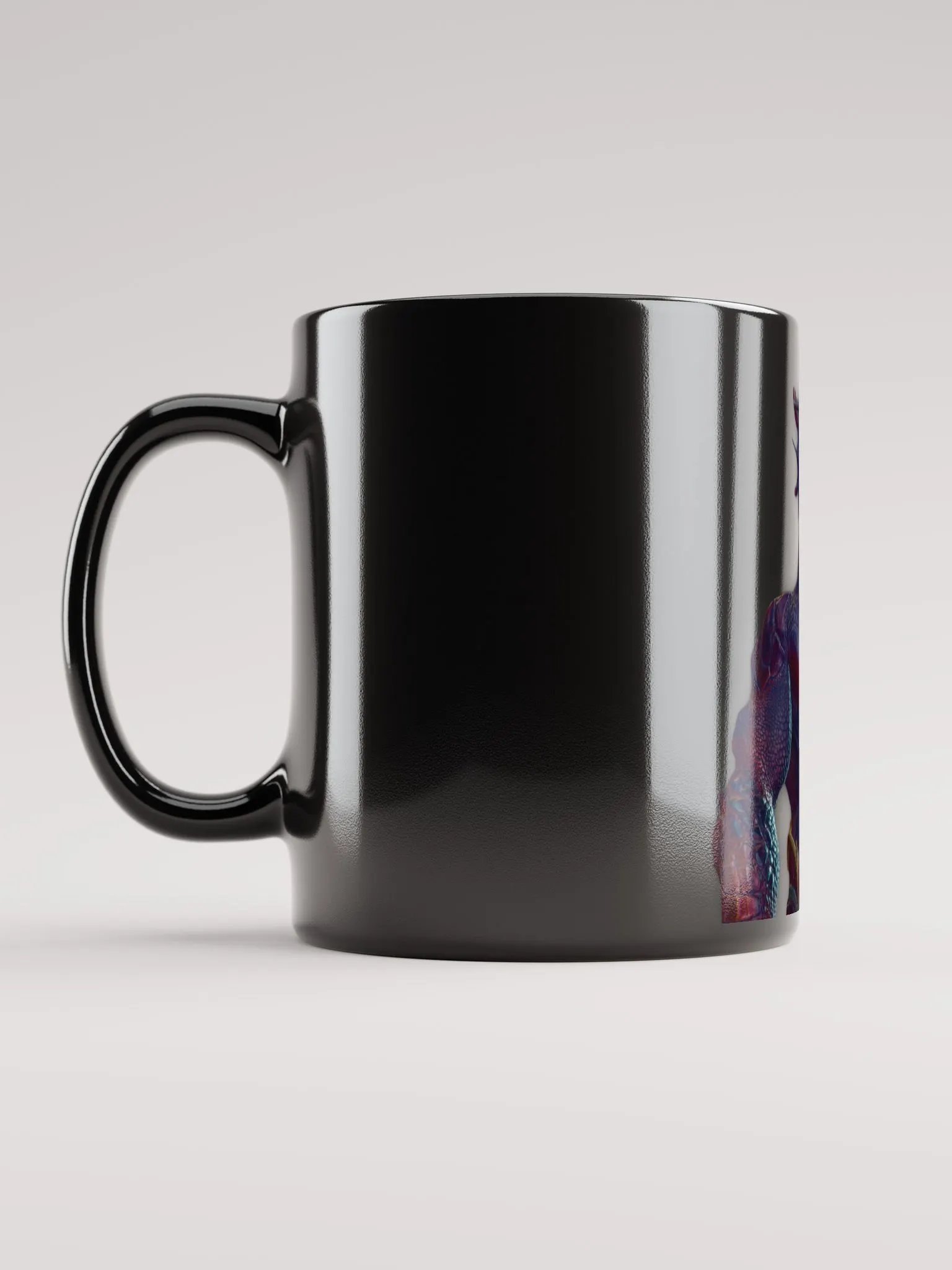 Magic Spike XXL Black Mug product image (2)