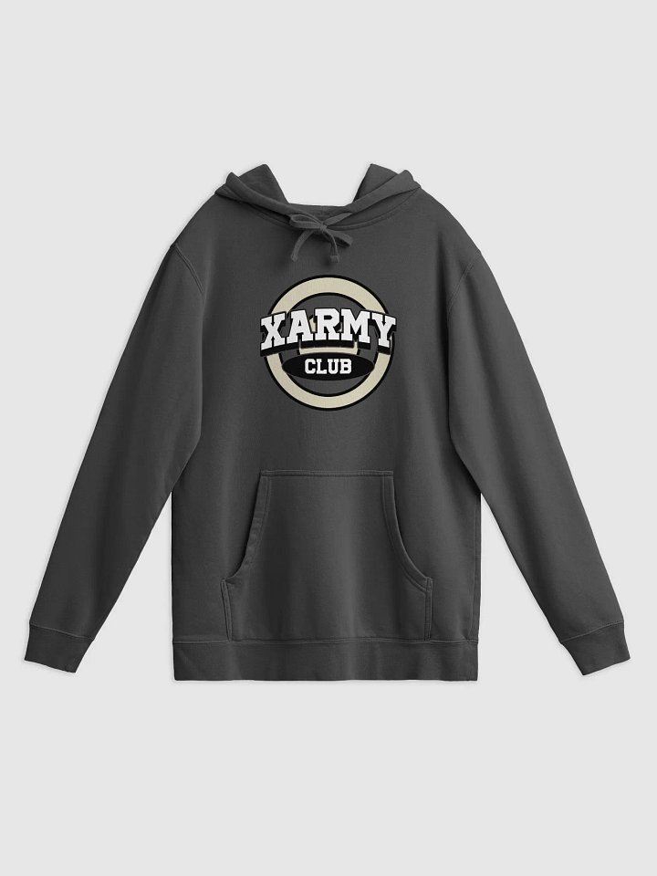 XARMY CLUB ZONE Hoodie product image (1)