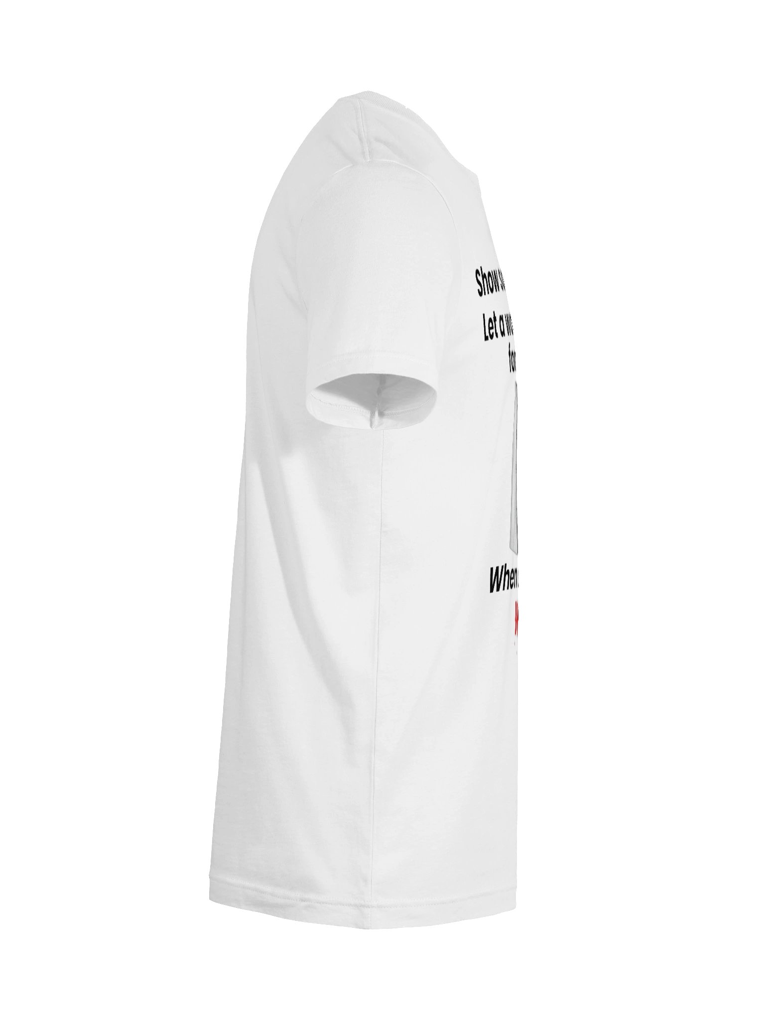 Show some respect! Let a woman decide for herself when she wears white. product image (12)