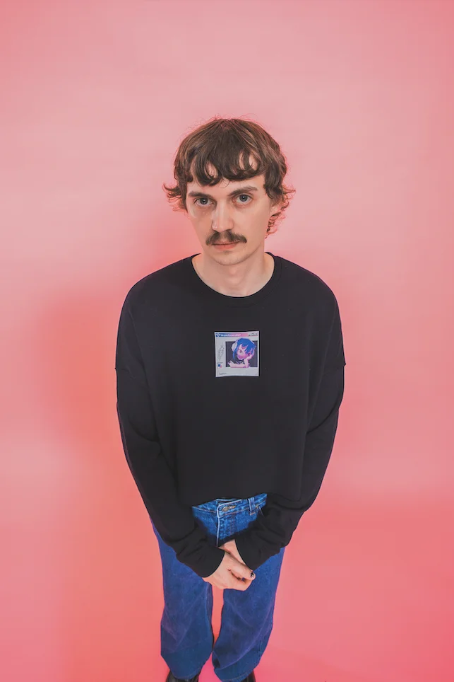 Nikki Spam Crop Sweatshirt product image (4)