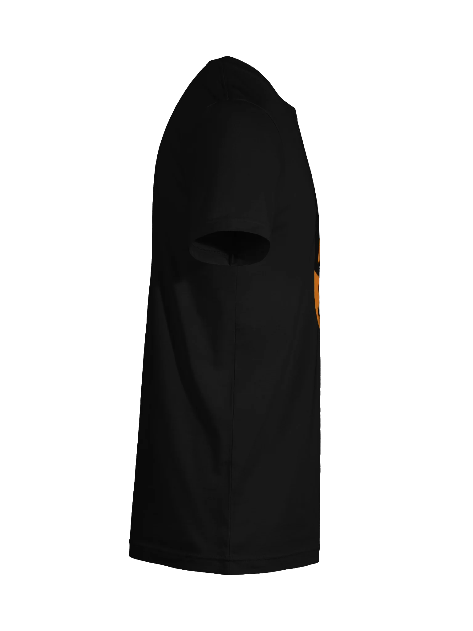 Mask-O-Lantern tee (orange mask) product image (12)