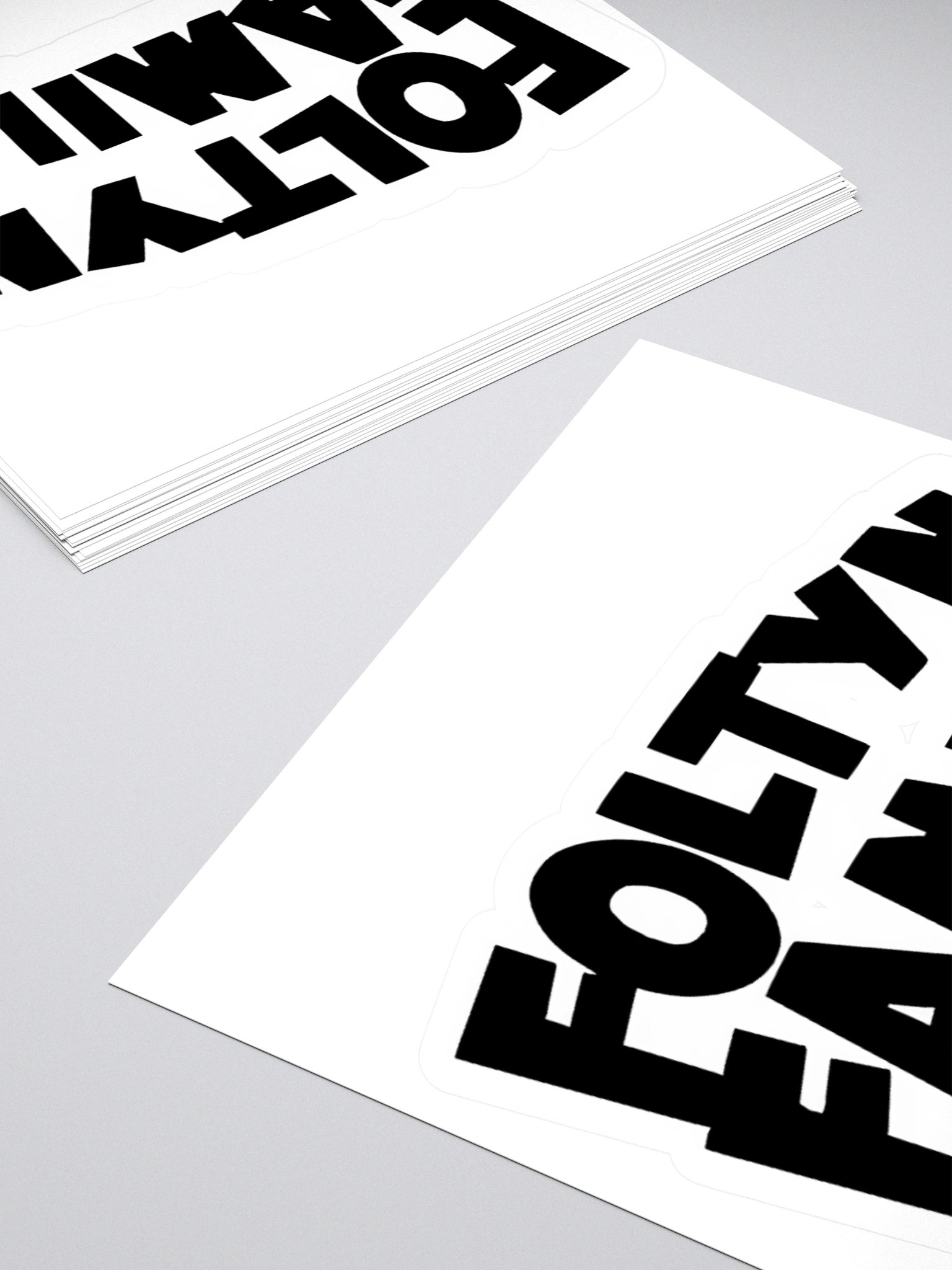Foltyn Family Sitcker product image (12)