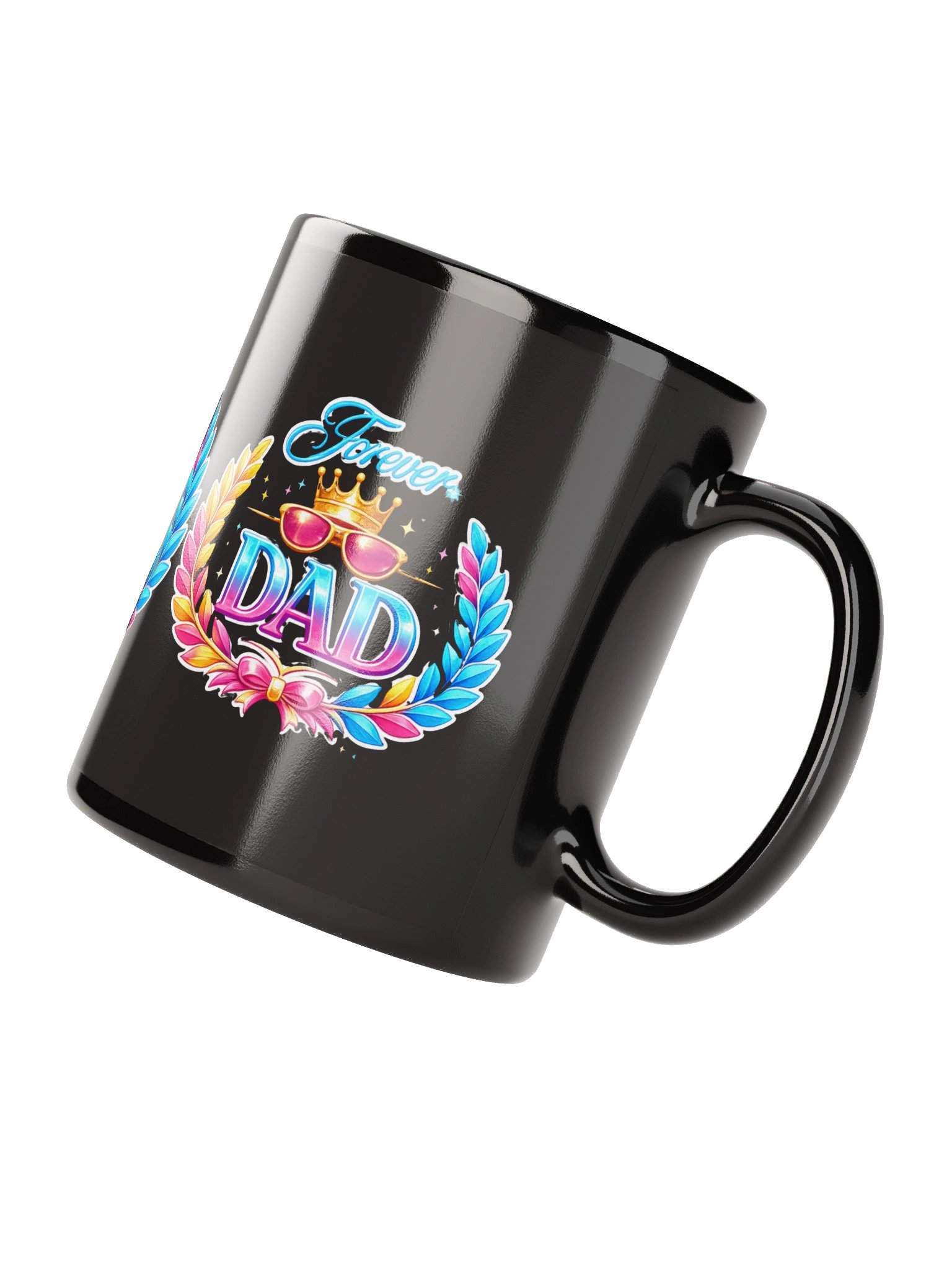 Forever Dad Crown Mug product image (8)