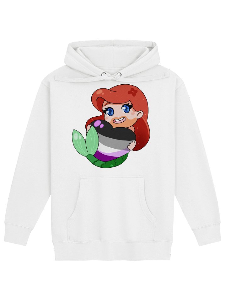 Samalytical Ace Mermaid Hoodie product image (1)