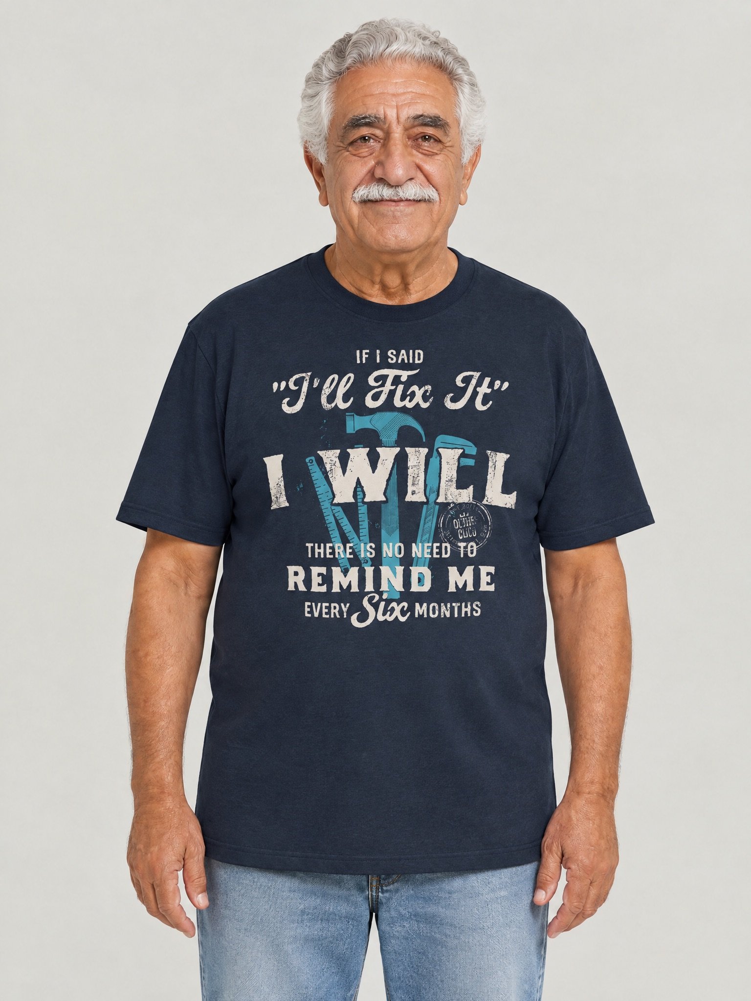 If I Said I'll Fix It T-Shirt product image (2)