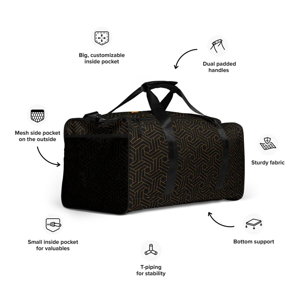 Dünhold Duffle Bag product image (10)