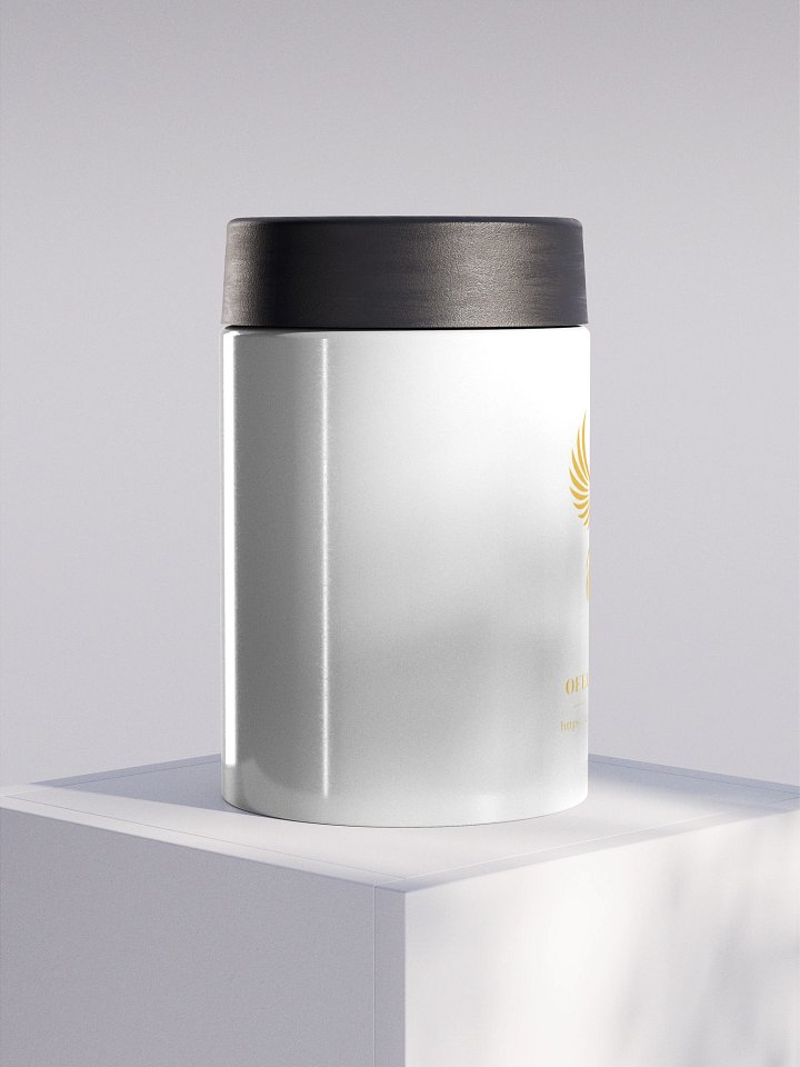 Ofelia B. Webb Signature Phoenix Koozie product image (1)