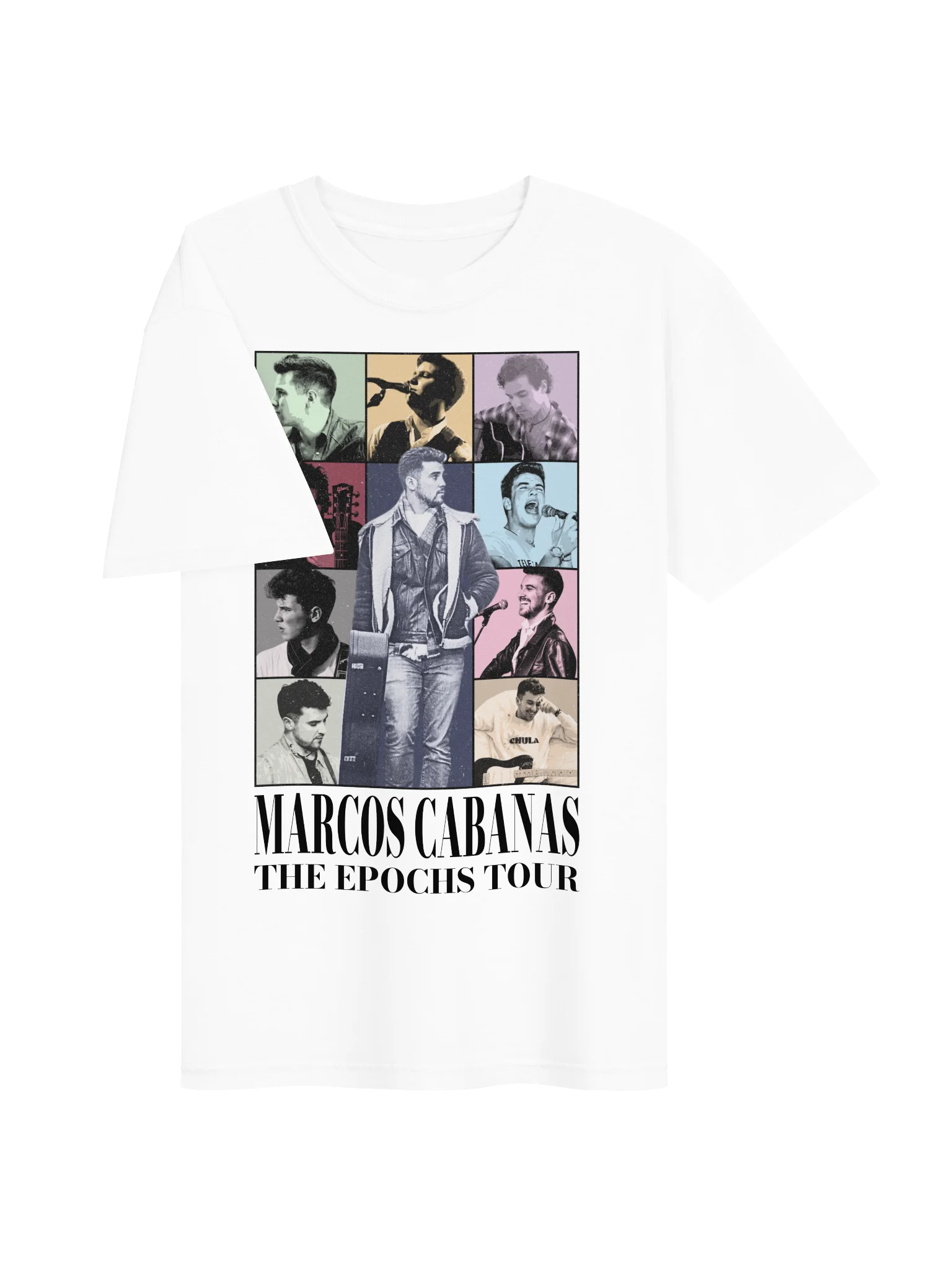 THE EPOCHS TOUR TEE product image (3)
