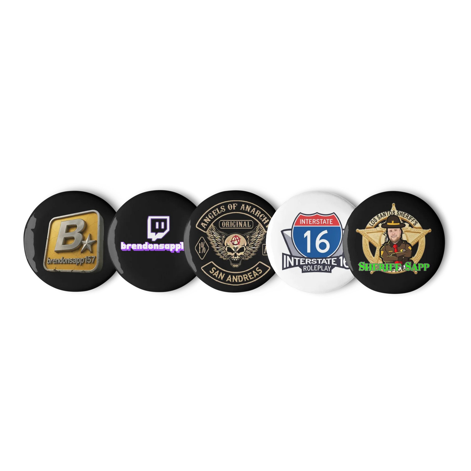 BUTTONS!!! product image (1)