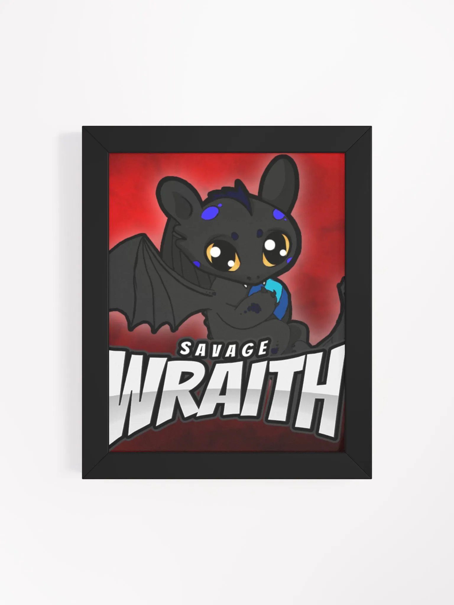 Savage Logo Poster product image (61)