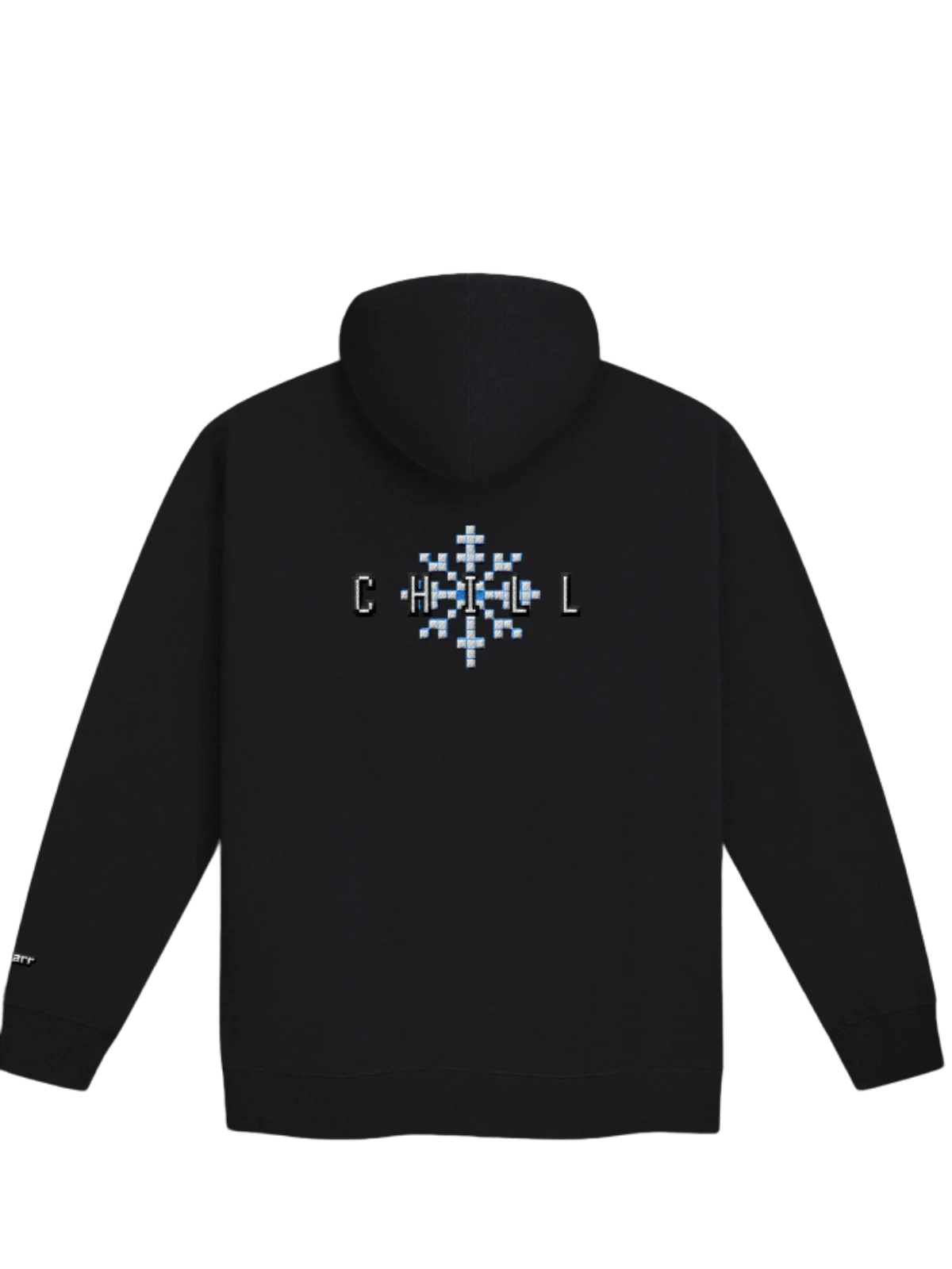 CHILL Polarr Symmetry Zip-Up Hoodie product image (2)