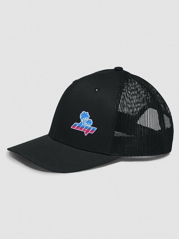 DEP 24hr. Trucker Snap product image (2)