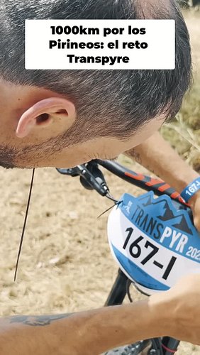 ¡La Transpyr 2025 arranca! 1100km y 20,000m de desnivel por los Pirineos, del Mediterráneo al Cantábrico. Acompañamos la aven...