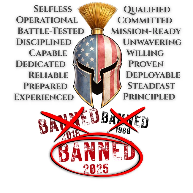 Military Service Ban