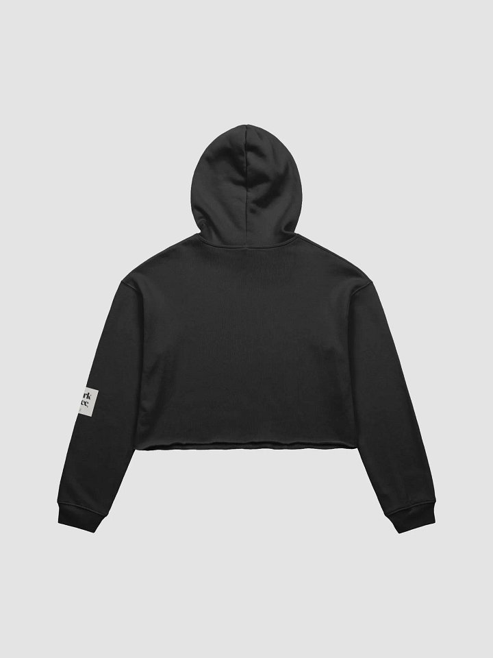 If It's Not Like This I Don't Want It Cropped Hoodie product image (2)