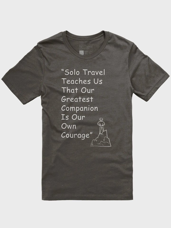 Embrace Courage: The Ultimate Solo Travel Companion product image (1)
