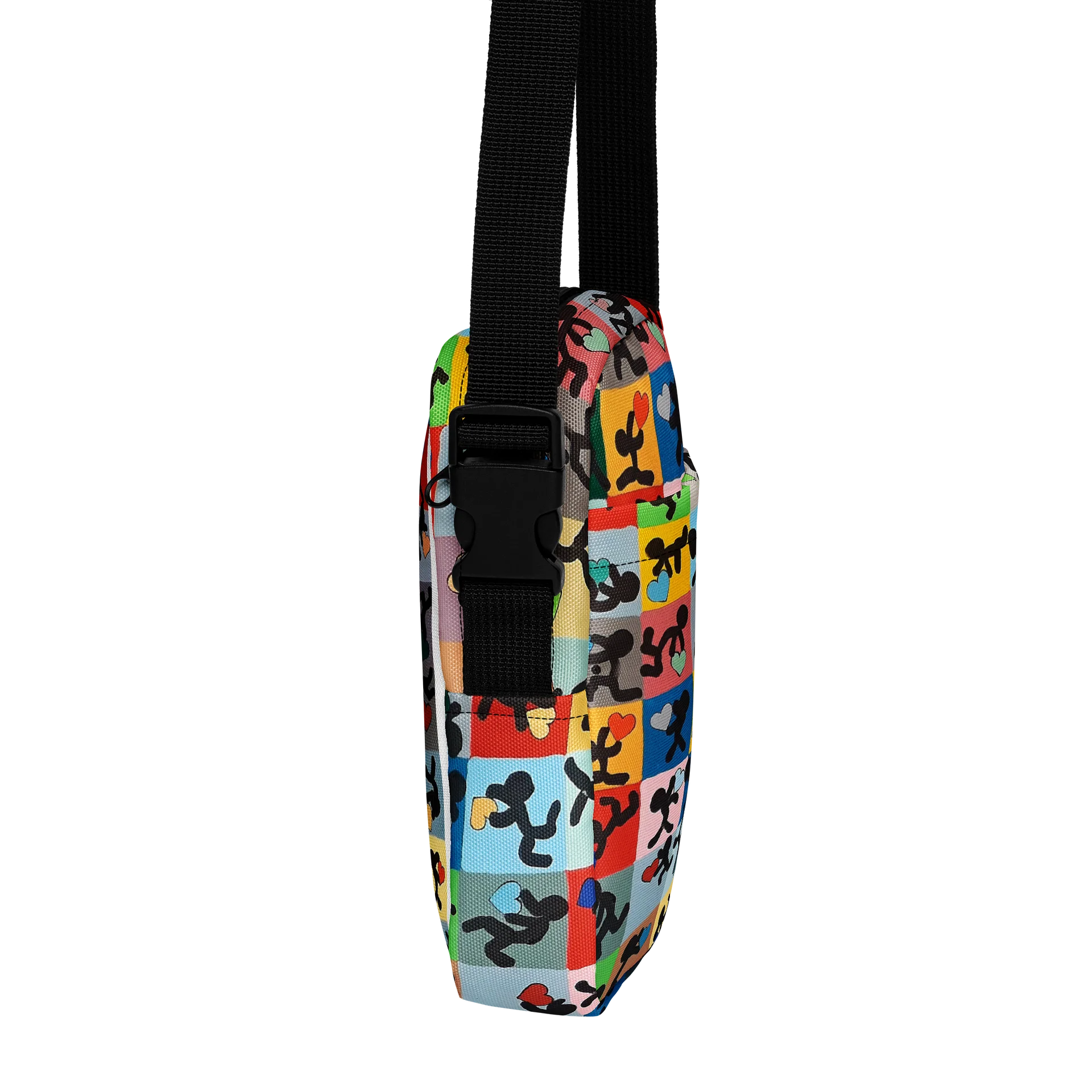 OH Studio // Patchwork Family Crossbody Bag product image (4)