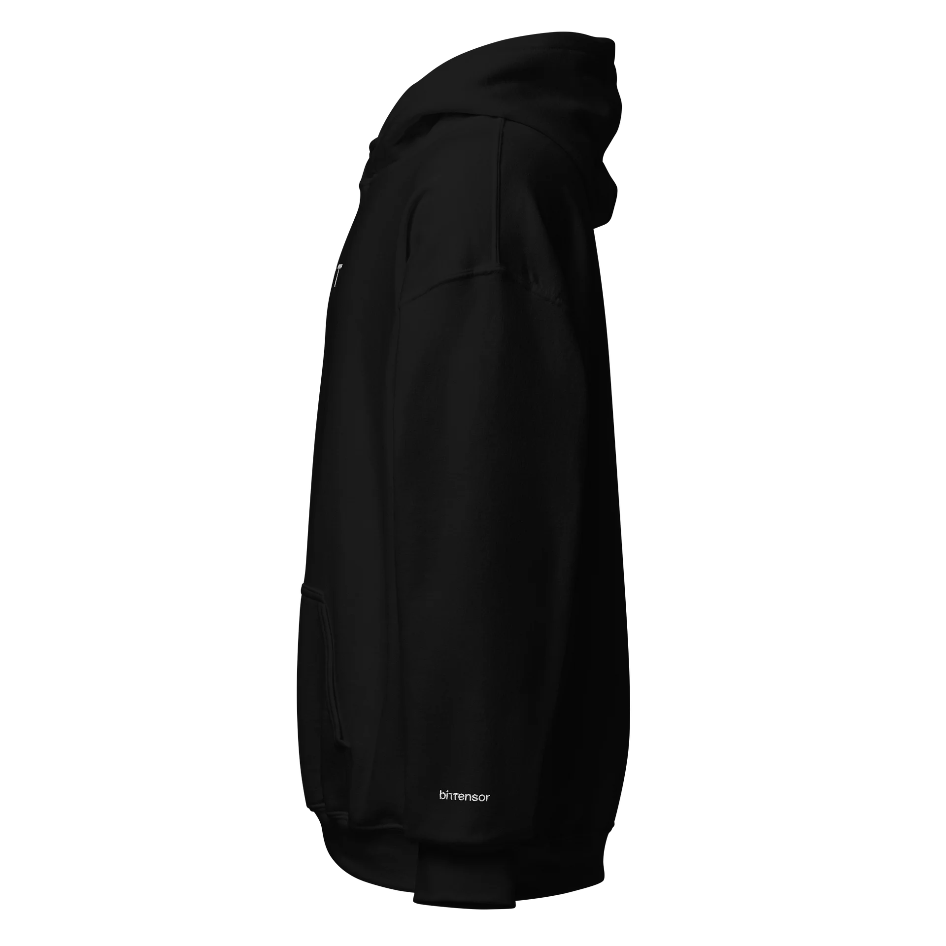 PUSHIN' T Hoodie (EMBROIDERED) product image (4)