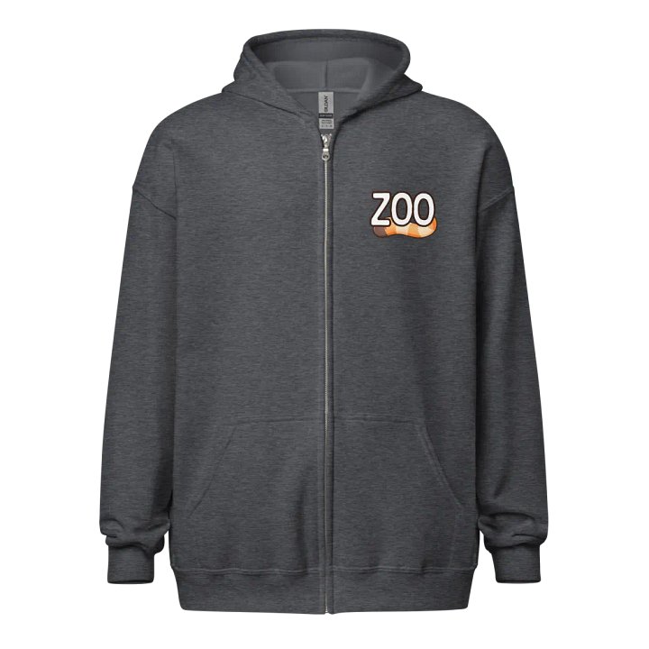ZOO Community Print Zip Hoodie product image (15)