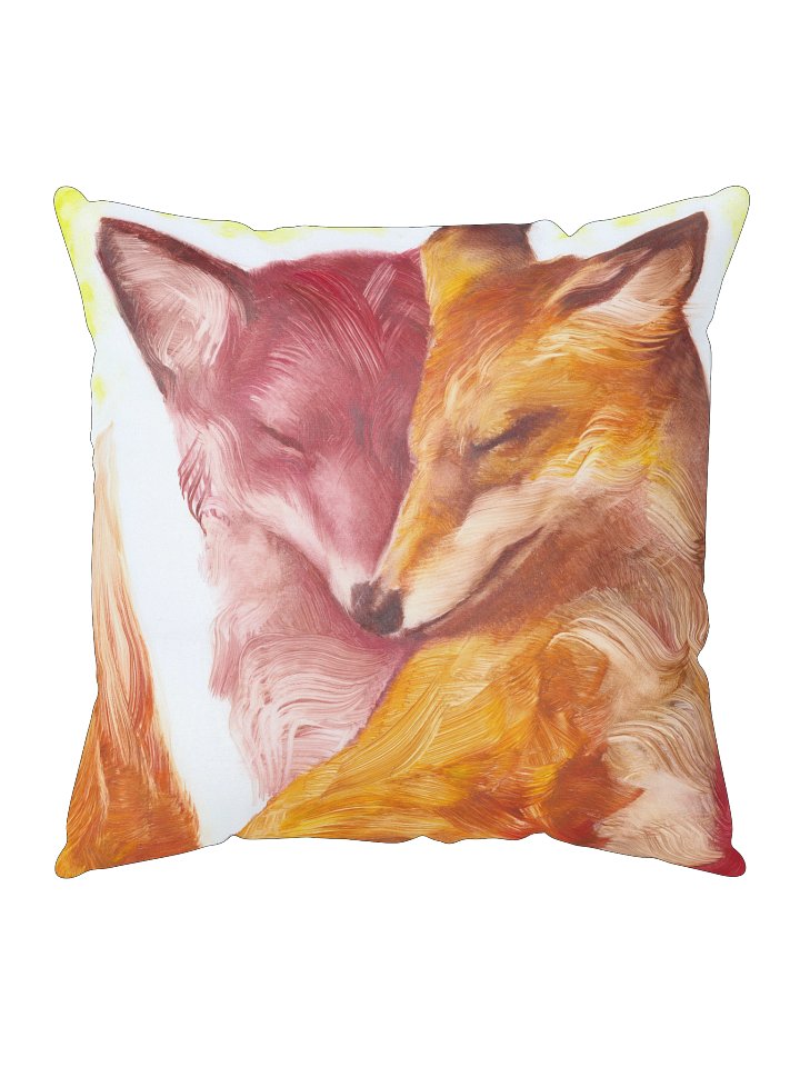 Astoradoria/Birds of Paradise Pillow product image (1)