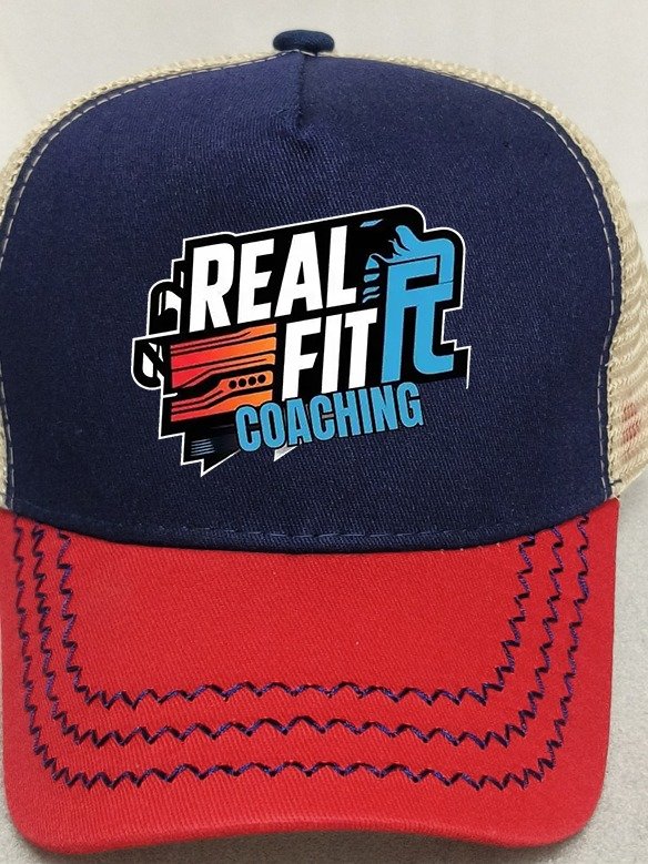 Gorra Real Fit product image (1)