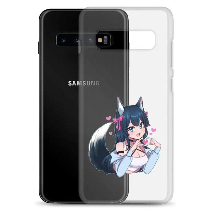 Clear Phone Case - Samsung product image (20)