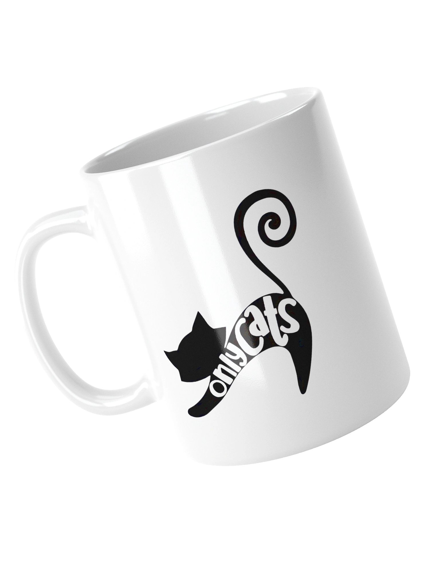 Only Cats Witchy Coffee Mug product image (10)