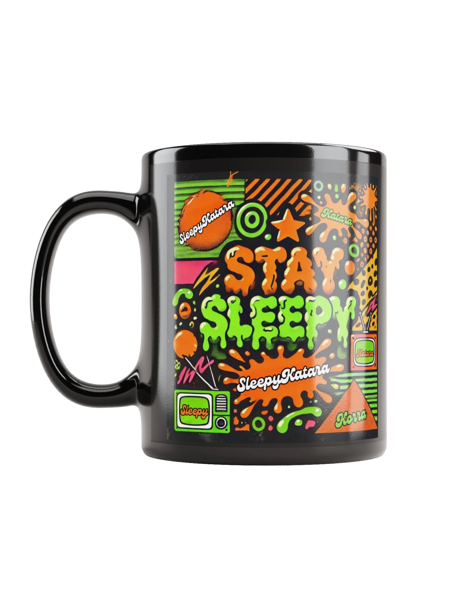 Stay Sleepy Slimed Mug product image (6)