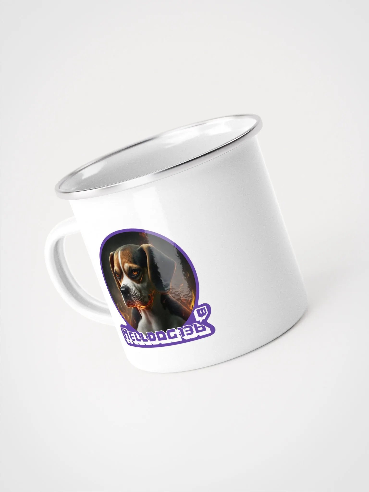 Mug Emaillé product image (4)
