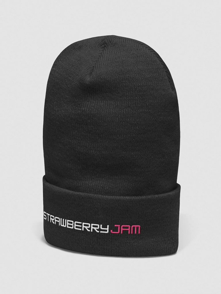 StrawberryJAM Beanie product image (2)