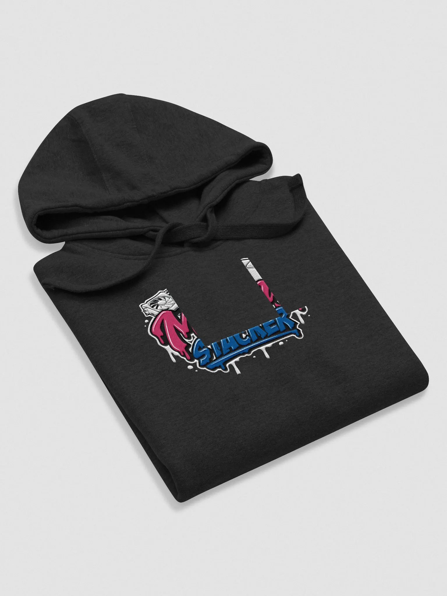 Mining Stacker Logo Hoodie product image (5)