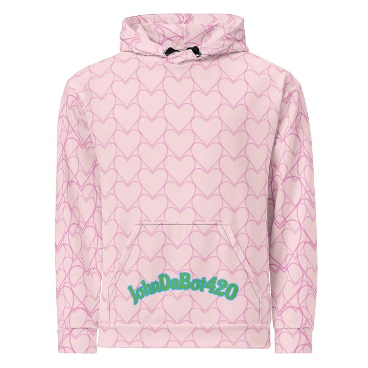 Dabot Ladies style hoodie product image (1)