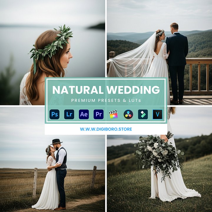 natural wedding product image (1)