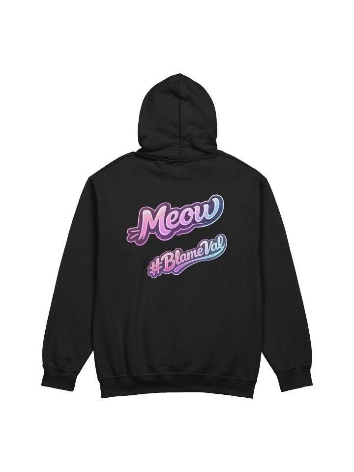 #BlameVal Hoodie product image (15)