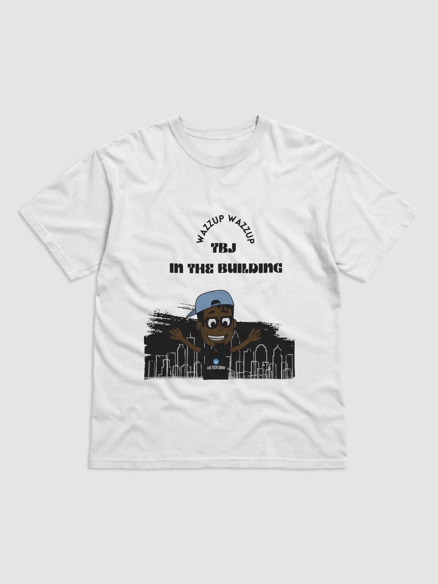 TBJ In The Building product image (26)
