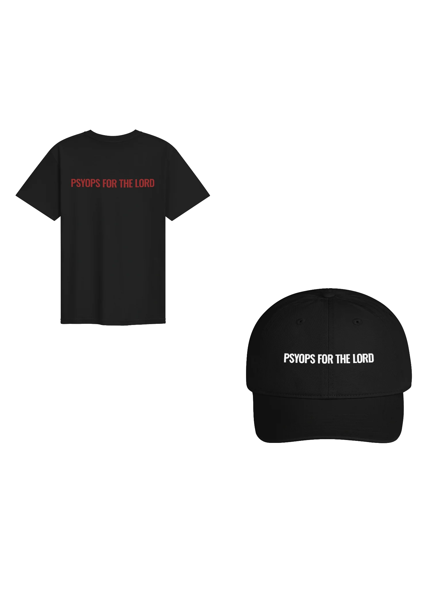 Psyops for the Lord Hat + Tee Bundle product image (1)