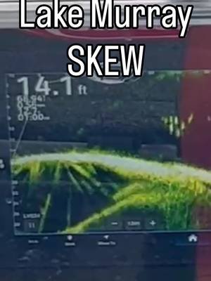 Pretty sweet vid my Marshall got of me at Lake Murray! So sick when they rocket up for a @berkleyfishing Krej on the surface! #topwater #fishing #topwaterfishing #bassfishing #livescope